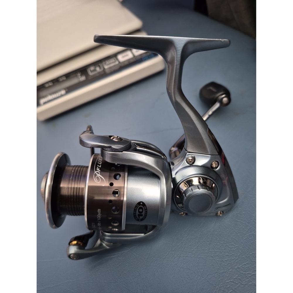 Pfluegèr Purist Spinning Reel
